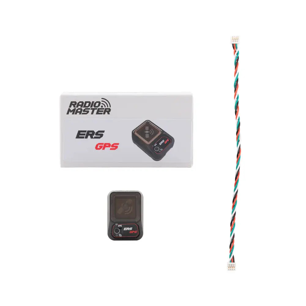 RadioMaster ERS-GPS – Modulo GPS ExpressLRS per PWM RX RadioMaster