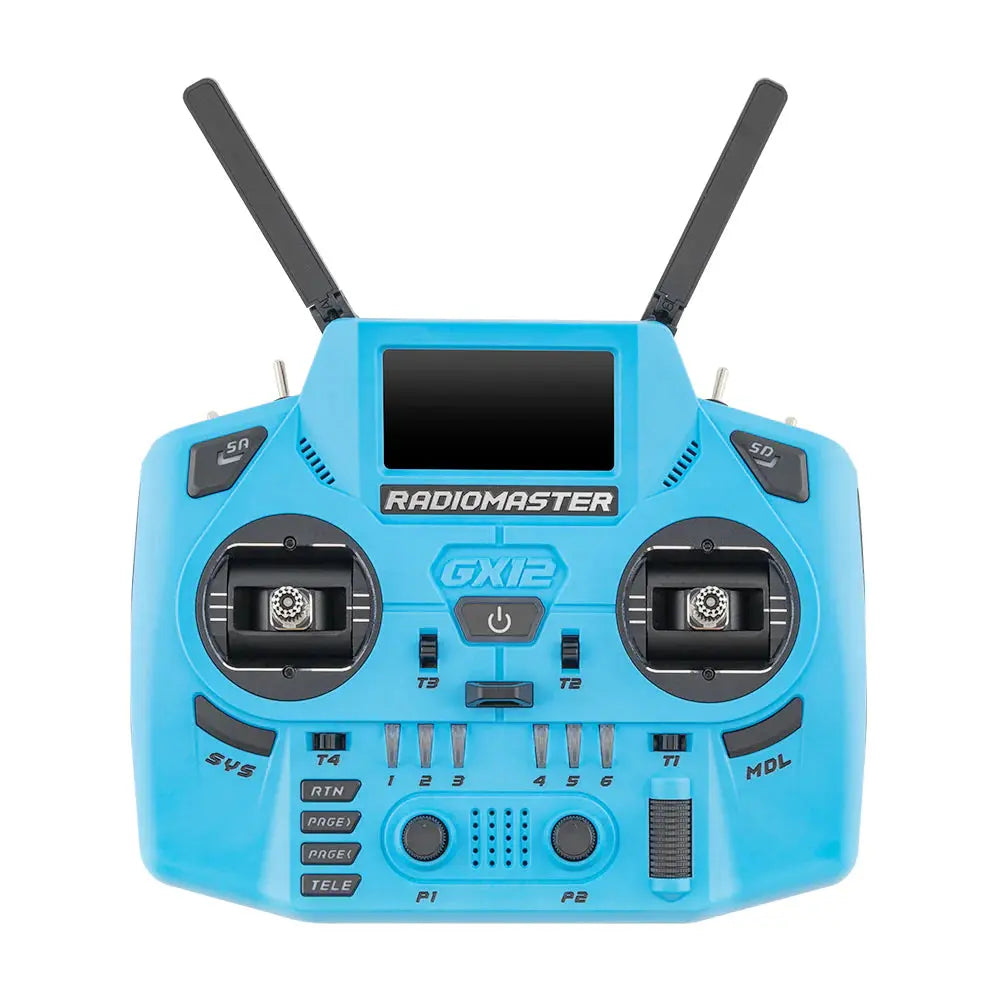 RadioMaster GX12 Crush ELRS RadioMaster