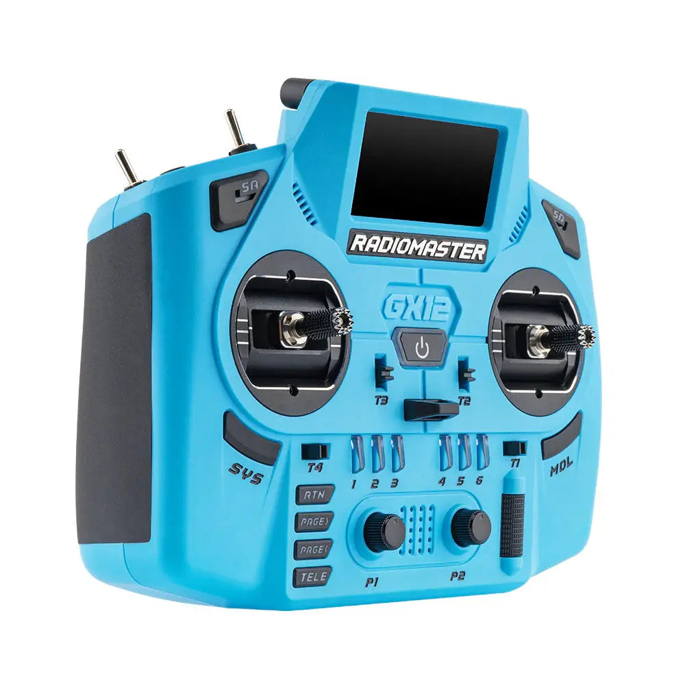 RadioMaster GX12 Crush ELRS RadioMaster