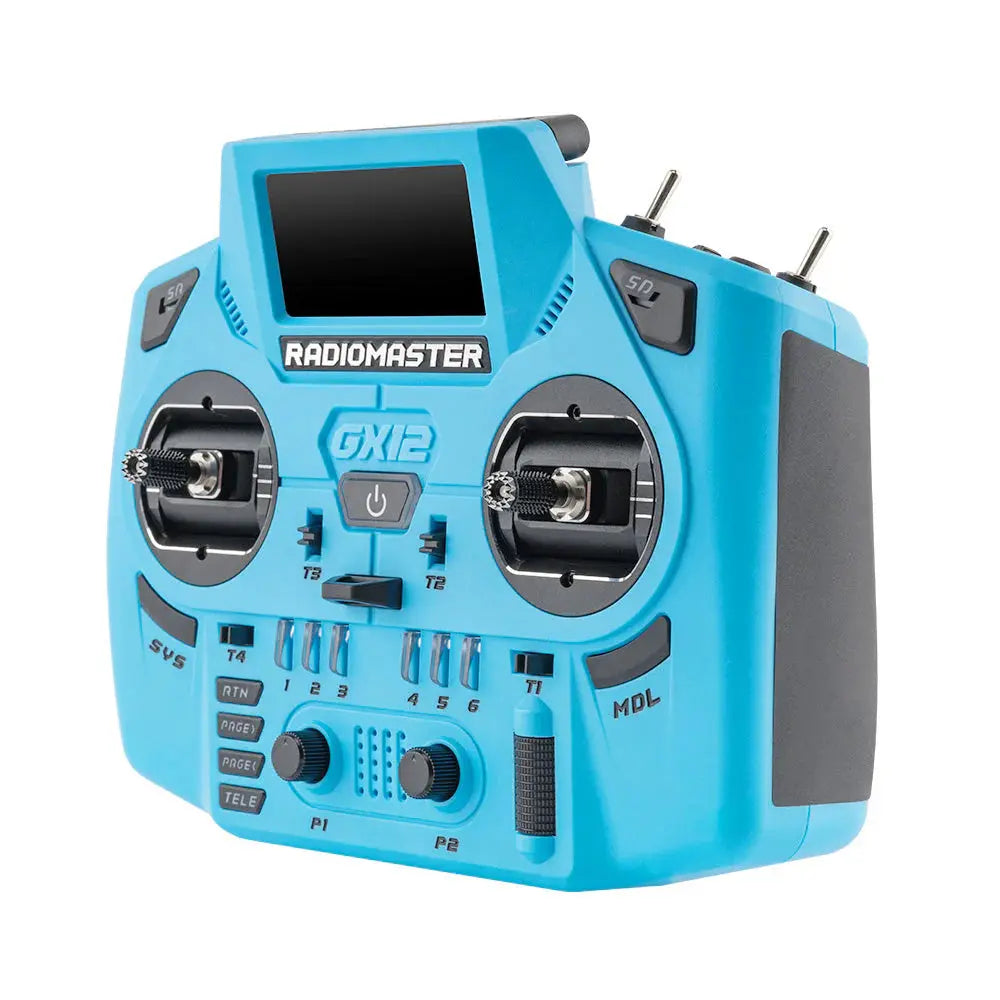 RadioMaster GX12 Crush ELRS RadioMaster