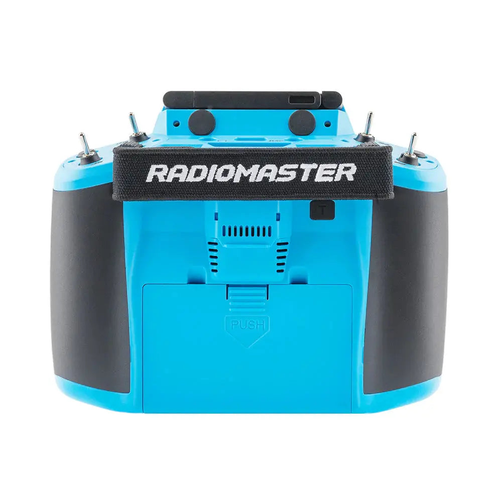 RadioMaster GX12 Crush ELRS RadioMaster