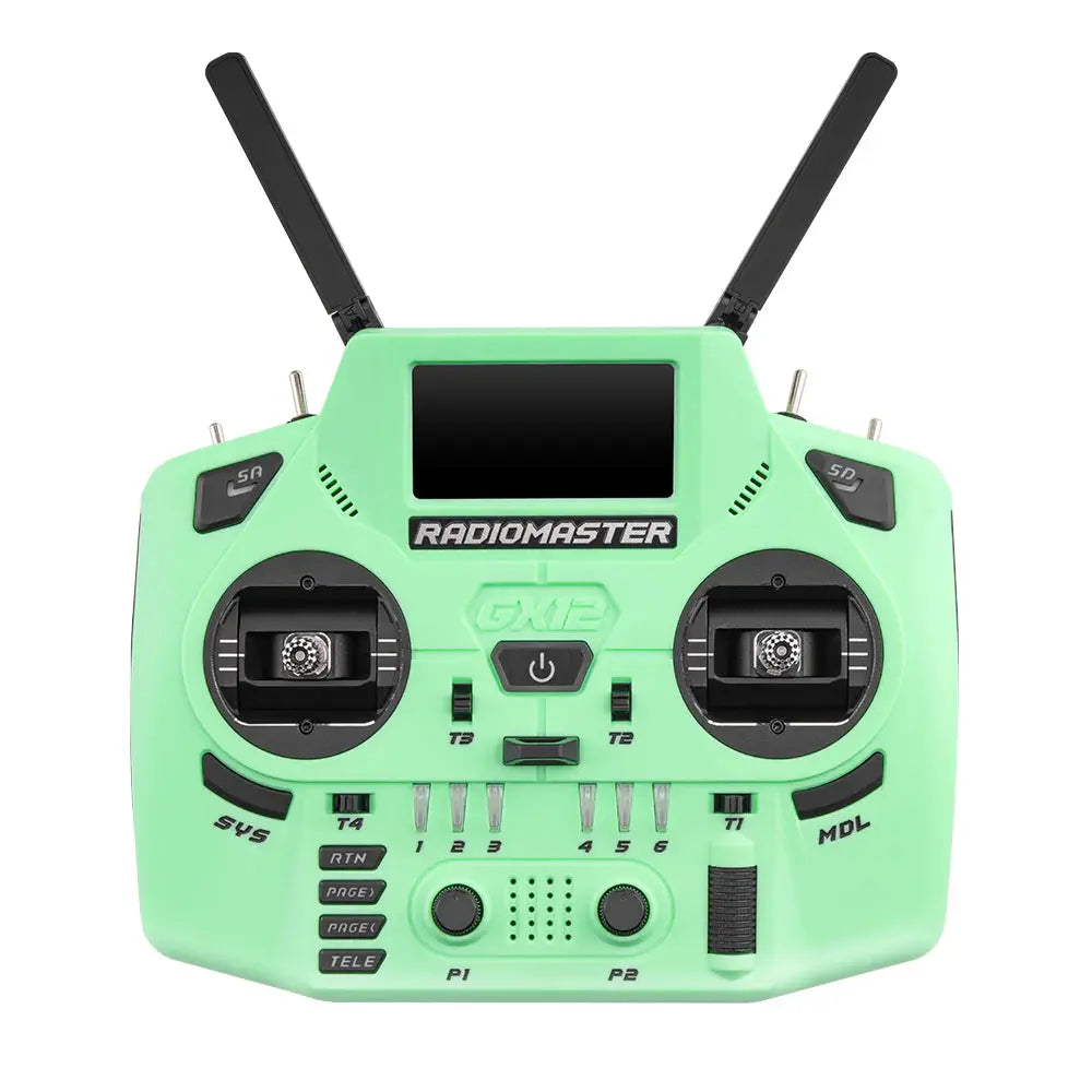 RadioMaster GX12 Crush ELRS RadioMaster