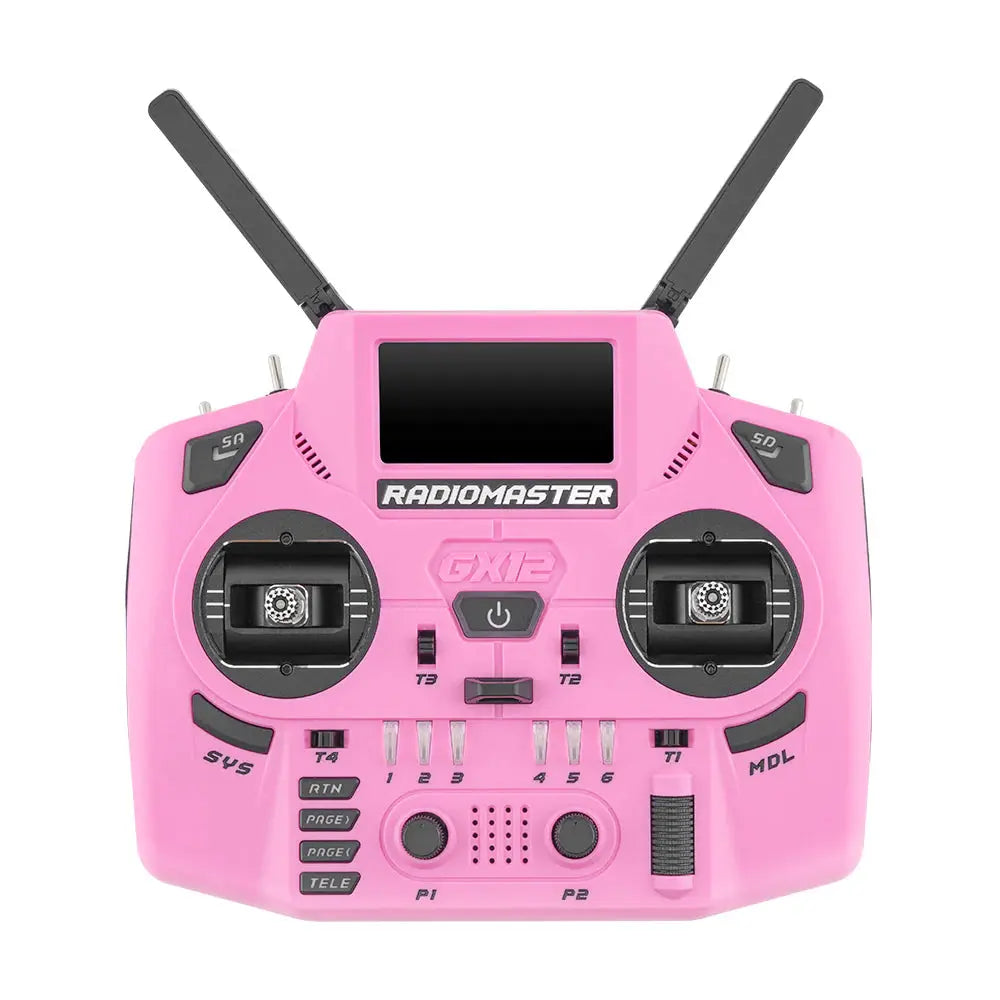 RadioMaster GX12 Crush ELRS RadioMaster