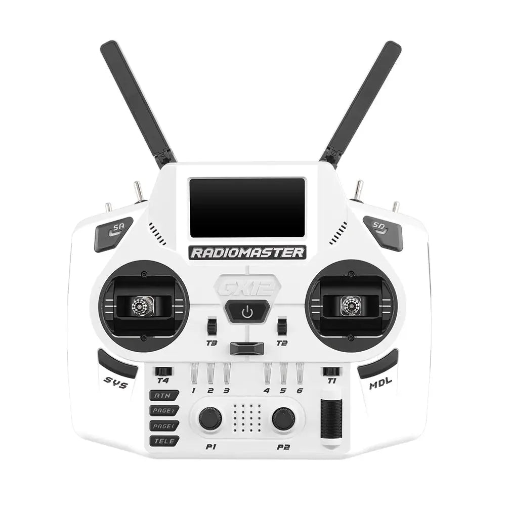 RadioMaster GX12 Crush ELRS RadioMaster