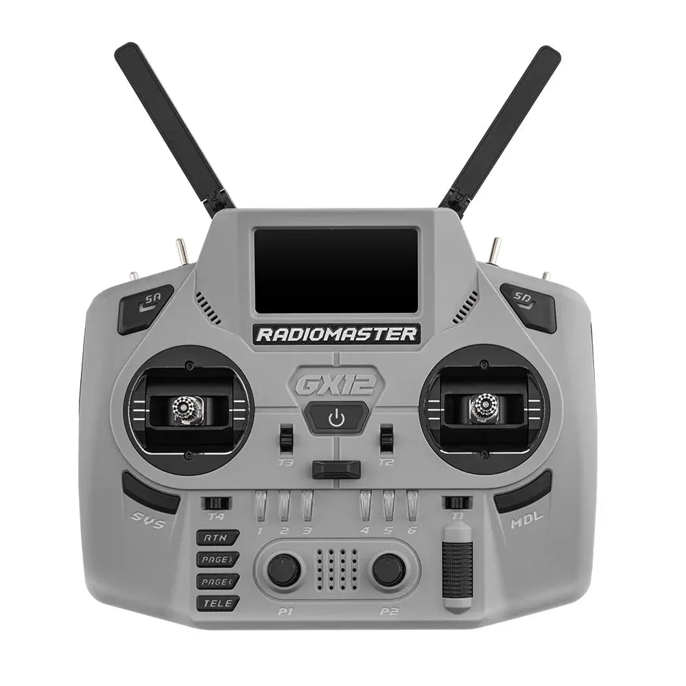 RadioMaster GX12 Crush ELRS RadioMaster