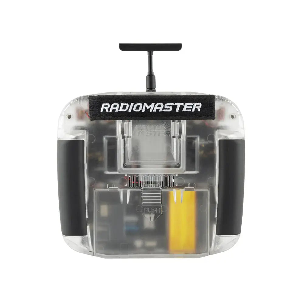 Radiomaster BOXER Trasparente Drone24Hours