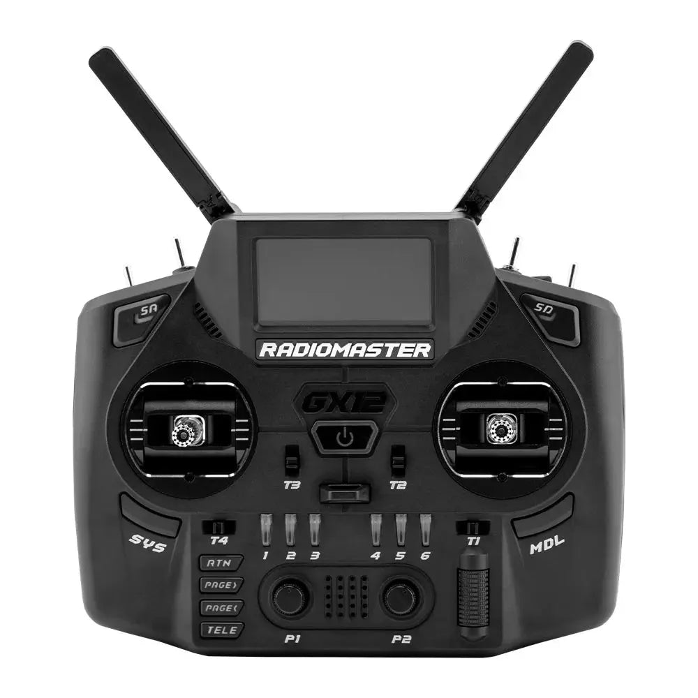 Radiomaster GX12 Dual-Band Gemini-X (M2)