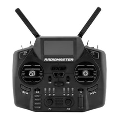 Radiomaster GX12 Dual-Band Gemini-X (M2)