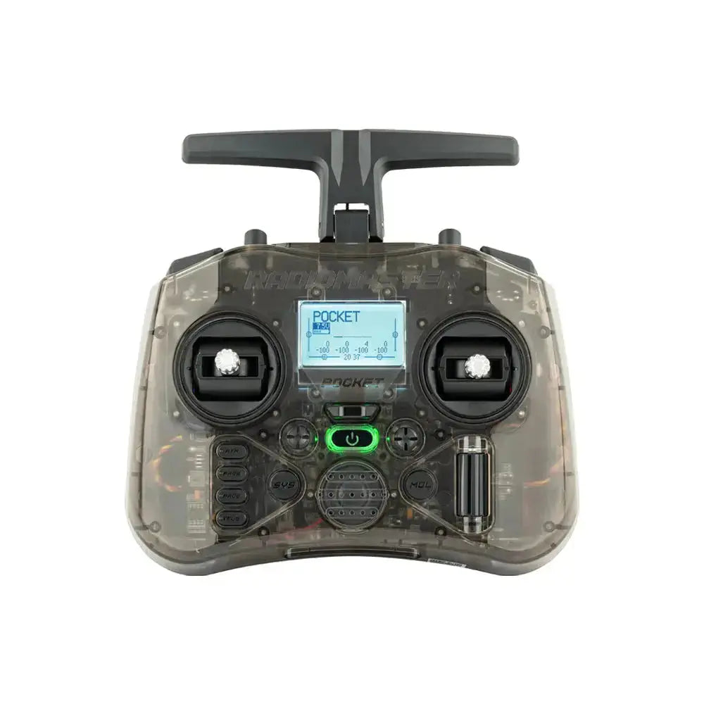 Radiocomando RadioMaster Pocket M2 EdgeTX 2.4 GHz