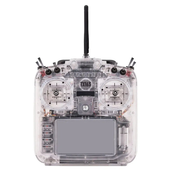 Radiomaster TX16S MKII Trasparente (ELRS 2.4) Drone24Hours