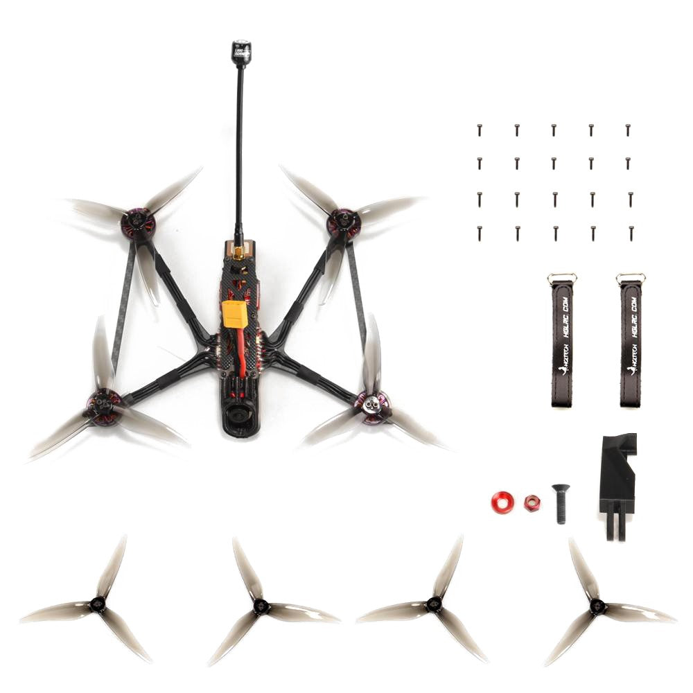 Rekon FPV Rekon5 5" Mini LR 6s Drone24Hours