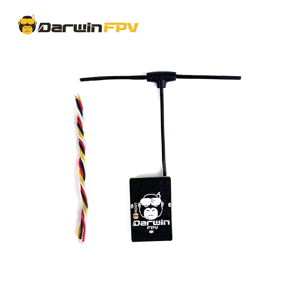 Ricevitore DarwinFPV "Cement" ELRS 2.4G ultra resistente - Drone24Hours