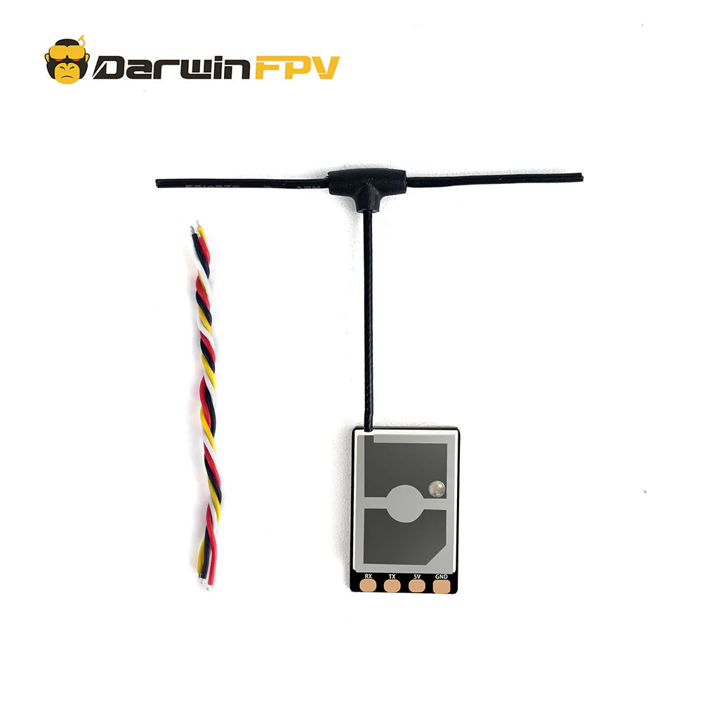 Ricevitore DarwinFPV "Cement" ELRS 2.4G ultra resistente - Drone24Hours