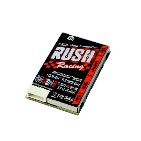 Rush Tank Racing Edition 5.8GHz