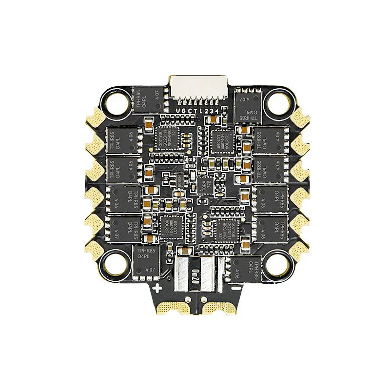 SEQURE E70 G2 70A ESC 4‑in‑1 AM32 – 2‑8S, 30,5×30,5 mm sequre