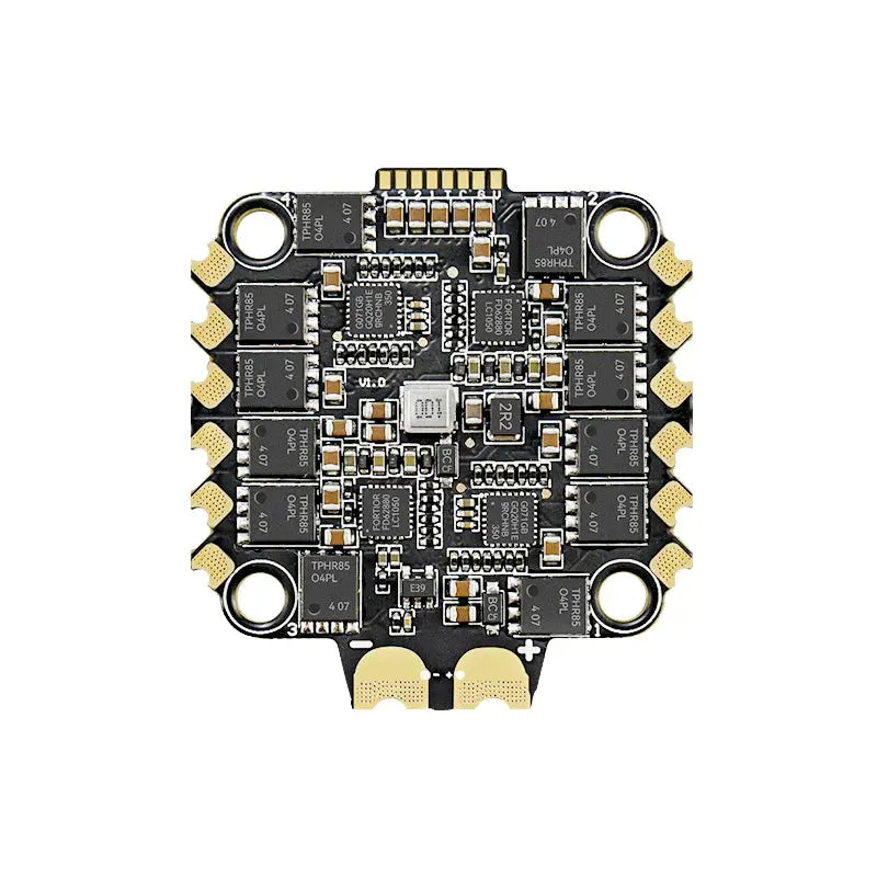 SEQURE E70 G2 70A ESC 4‑in‑1 AM32 – 2‑8S, 30,5×30,5 mm sequre