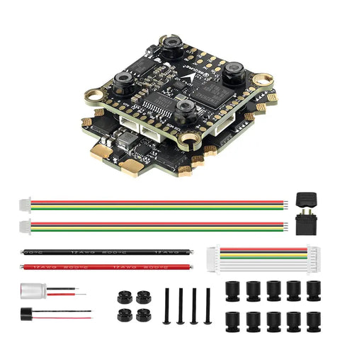 SEQURE H743 V2 & E70 G1 (AM32)20x20