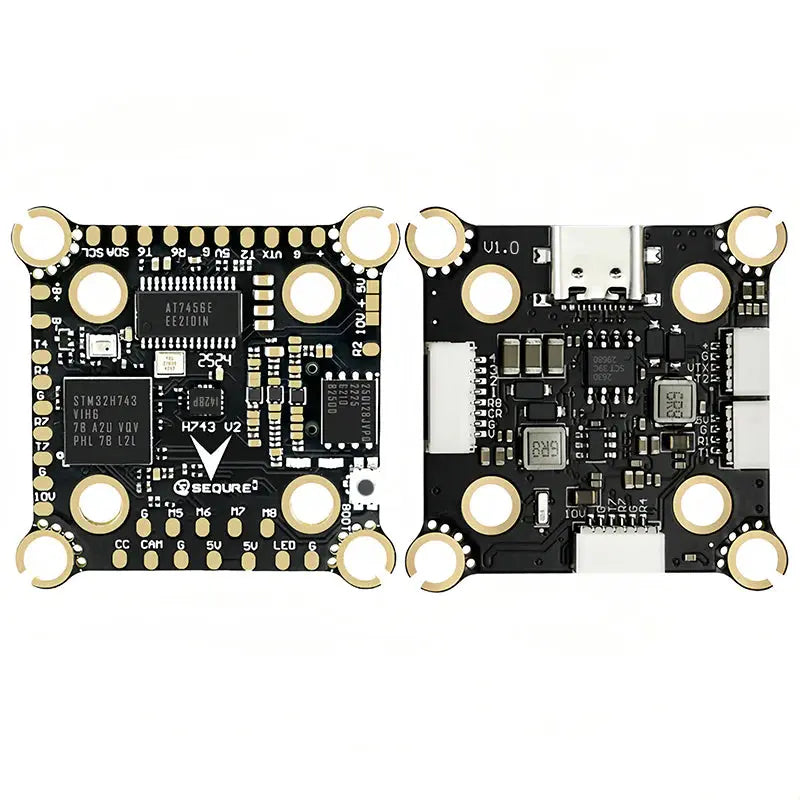 SEQURE H743 V2 & E70 G1 (AM32) sequre