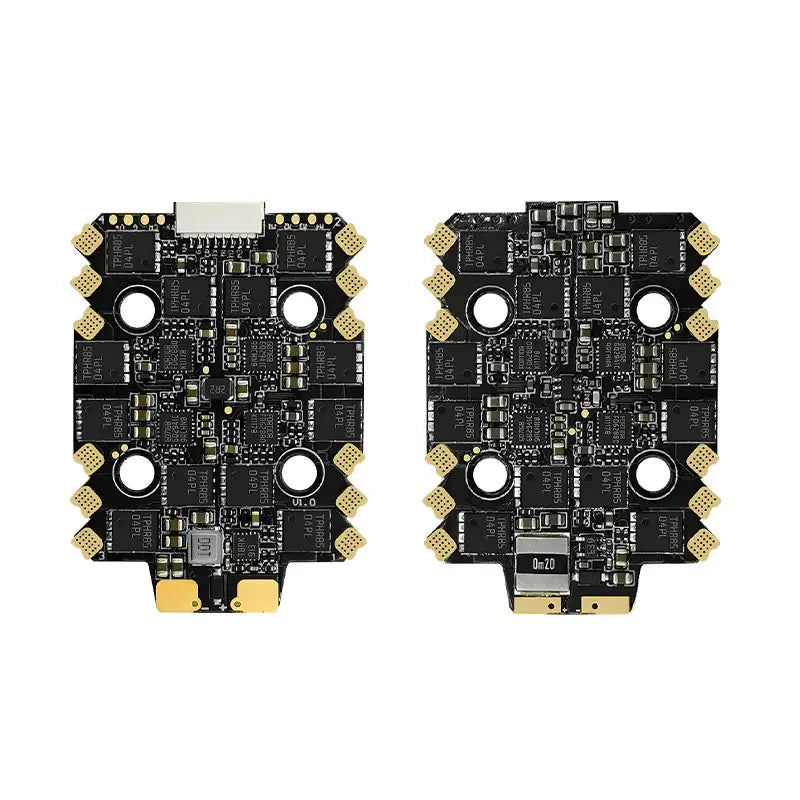 SEQURE H743 & E70 G1 Stack MPU6000, AM32 sequre