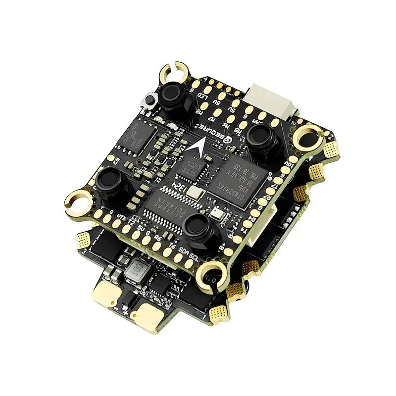 SEQURE H743 & E70 G1 Stack – ESC-70A  4‑8S (MPU6000-STM32H743/AM32) sequre