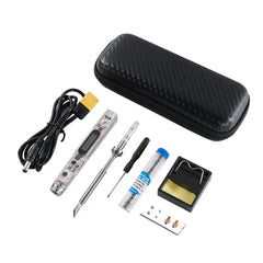 Sequre SI012 Saldatore Oled