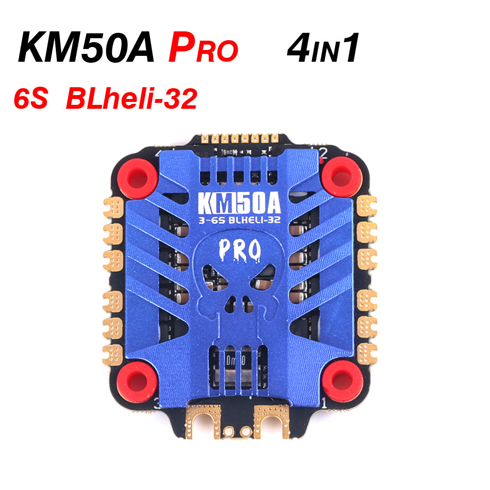 Skystars KM50 Pro 50A 4in1 ESC Drone24Hours