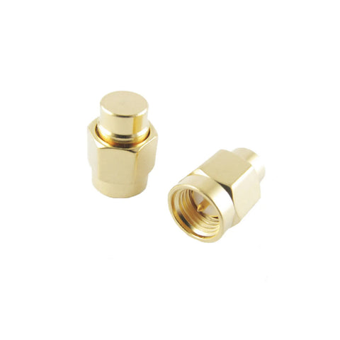 50 ohm dummy male SMA connector