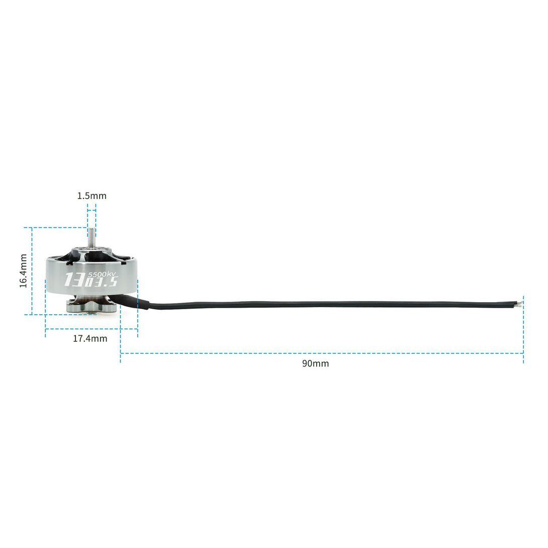 GEPRC SPEEDX2 1303.5 - 3800KV/5500KV Drone24Hours