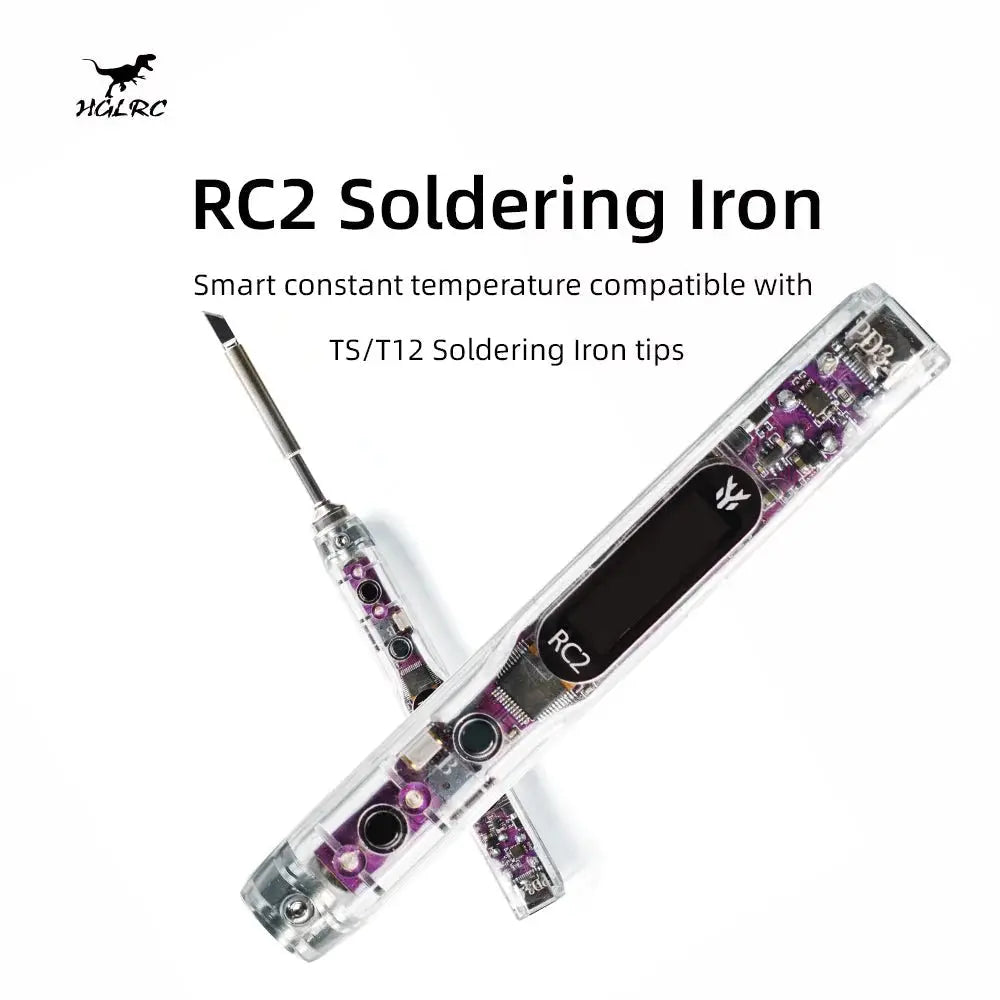 Saldatore HGLRC RC2