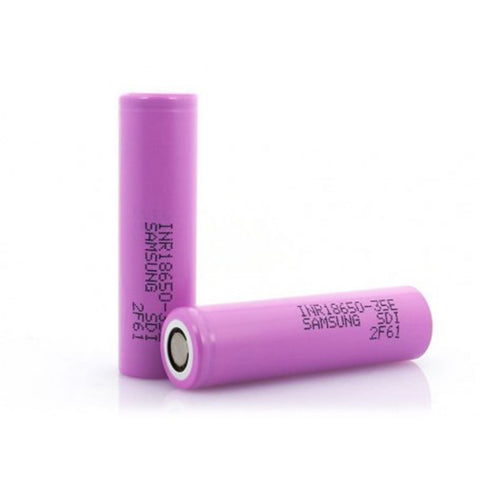 Samsung INR18650-35E 3400mAh - 8A