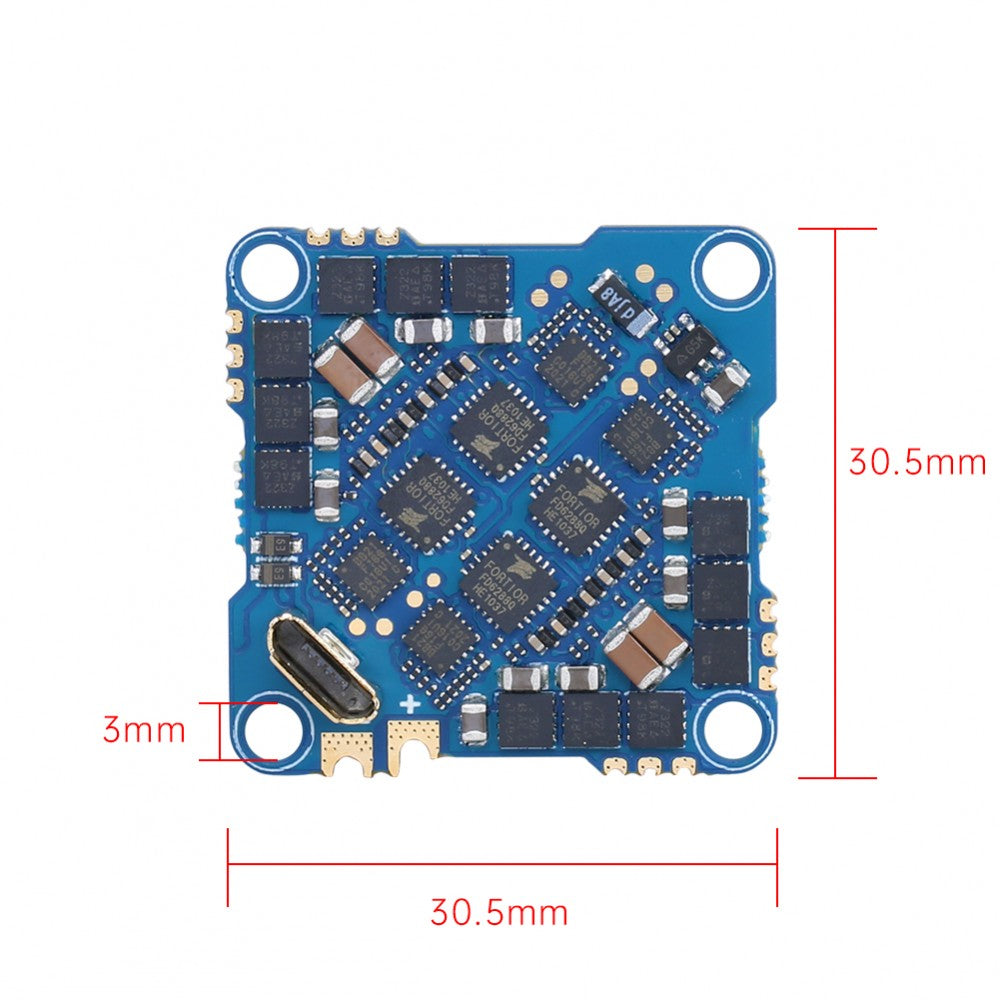 Iflight Whoop AIO F4 V1.1(BMI270) Drone24Hours