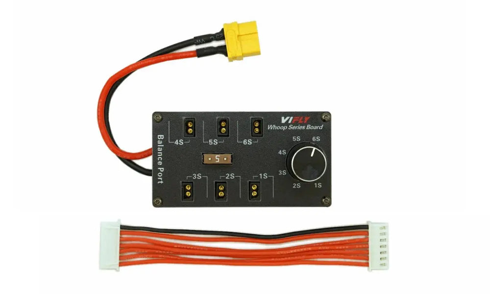 Scheda di ricarica serie VIFLY 1S