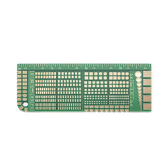 Welding sheet for Blitz exercises