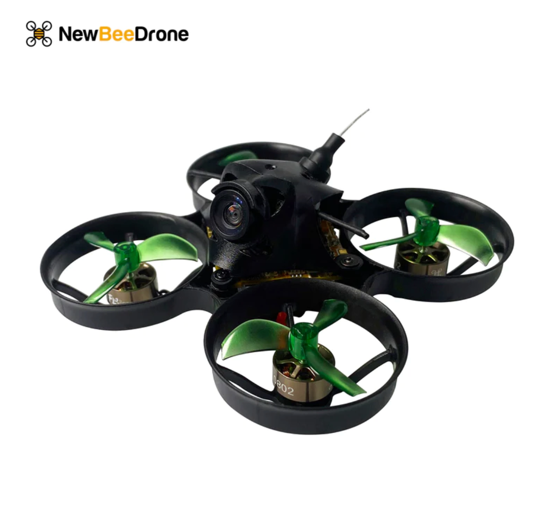 NewBeeDrone x Team BlackSheep AcroBee65 BLV4 BNF Drone24Hours