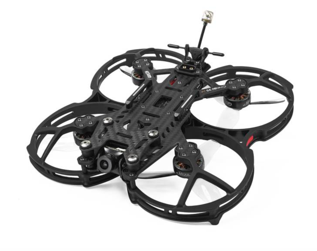 GEPRC CineLog 35 V2 3.5" - Analogico Drone24Hours