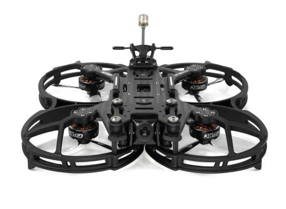 GEPRC CineLog 35 V2 3.5" - Analogico Drone24Hours