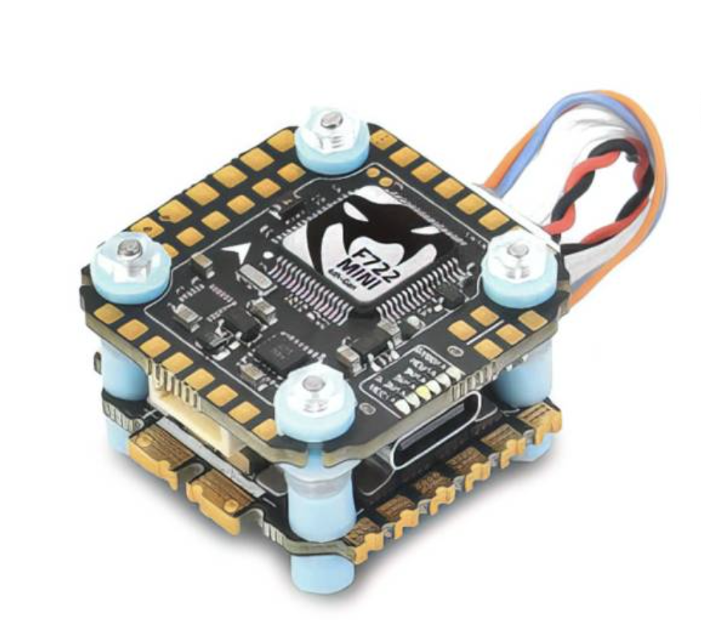 Diatone Mamba mini Stack MK4 F722 FC ESC 40A 3-6S Drone24Hours