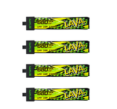 LAVA II 1S 680mAh BT2.0