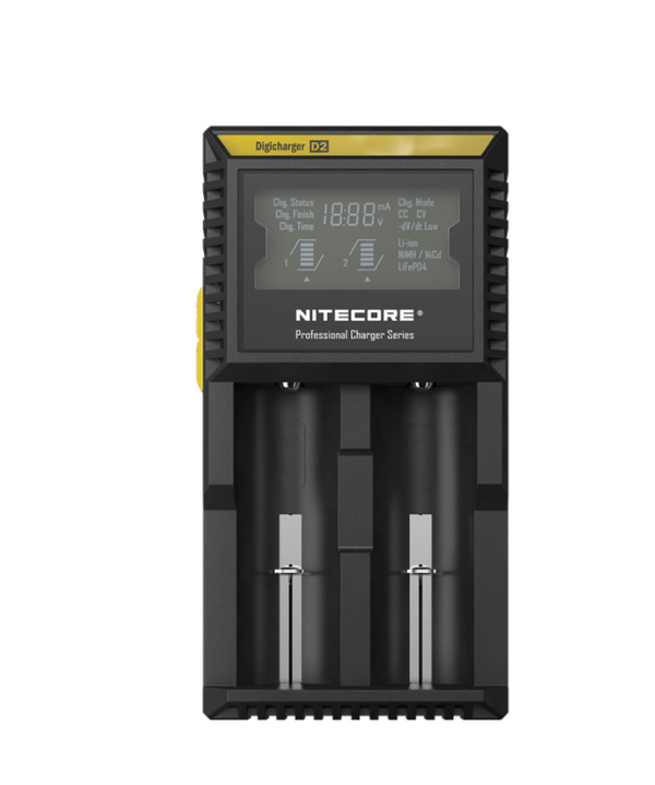 Nitecore D2 usato