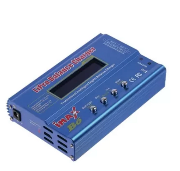 iMax B6 caricabatterie LiPo usato