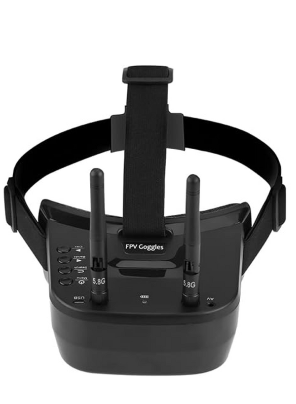Visore FPV analogico 5.8GHz usato