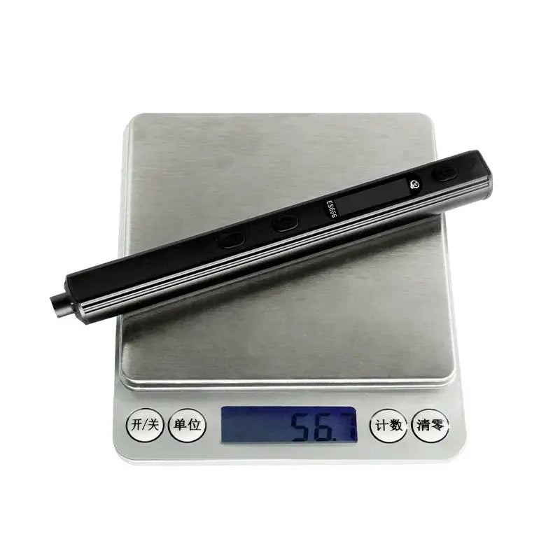 Sequre ES666 Smart Electric Screwdriver Kit sequre