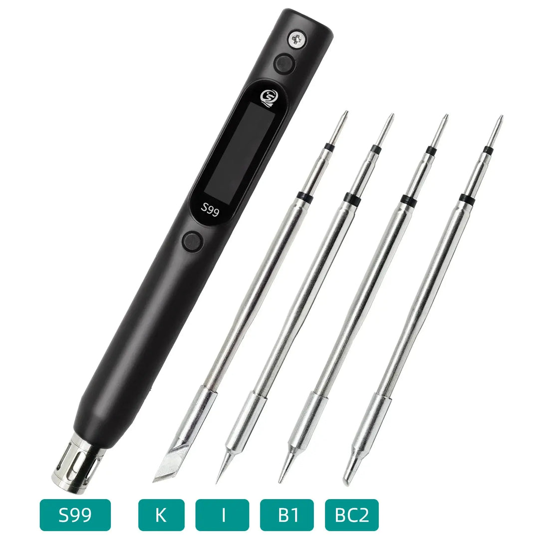 Sequre S99 Soldering Iron kit 4tips sequre