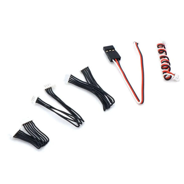 Set Cavi TBS Crossfire Micro RX Team BlackSheep