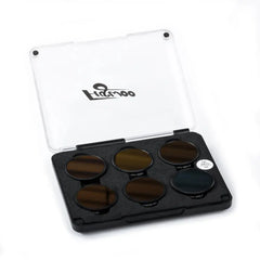 Flywoo Action Cameras ND CPL Filter Set for GP9\GP10\GP11\SMO\Naked Gopro 6\7 