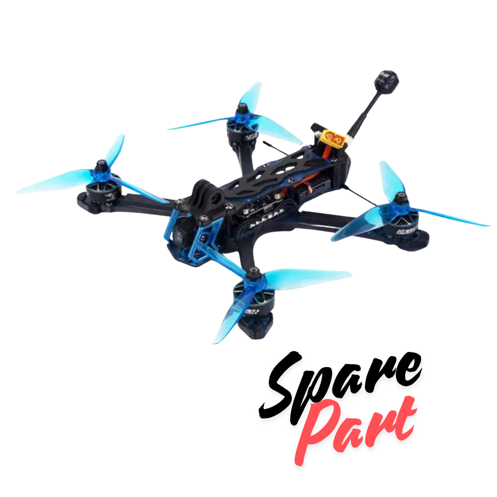 Spare Part Frame Manta 5 SE DJI O4