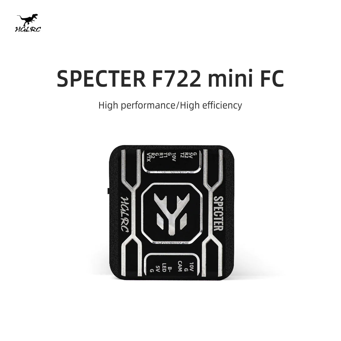 HGLRC SPECTRE F722 mini Drone24Hours