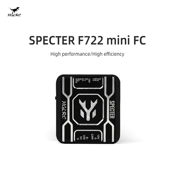 HGLRC SPECTRE F722 mini Drone24Hours