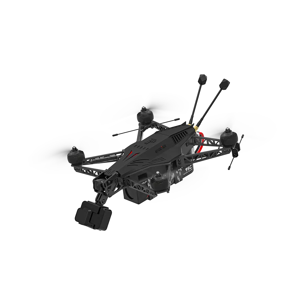 Specter 7 O4 6S HD IFlight