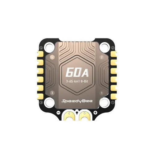 ESC 4 in 1 SpeedyBee BLS 60A 30x30 per Droni FPV